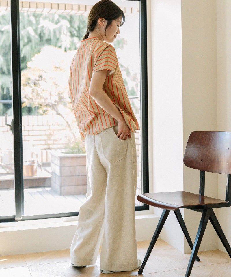 モデル身長：156cm