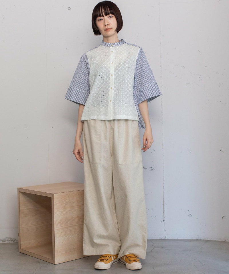 モデル身長：165cm