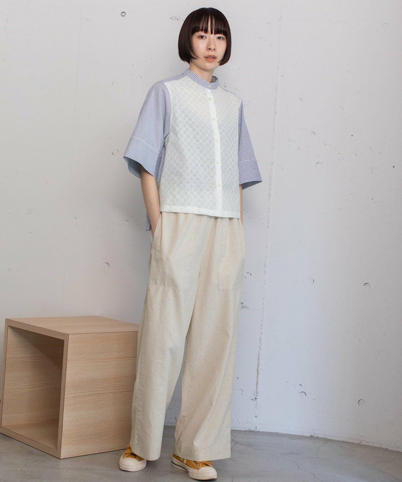 モデル身長：165cm