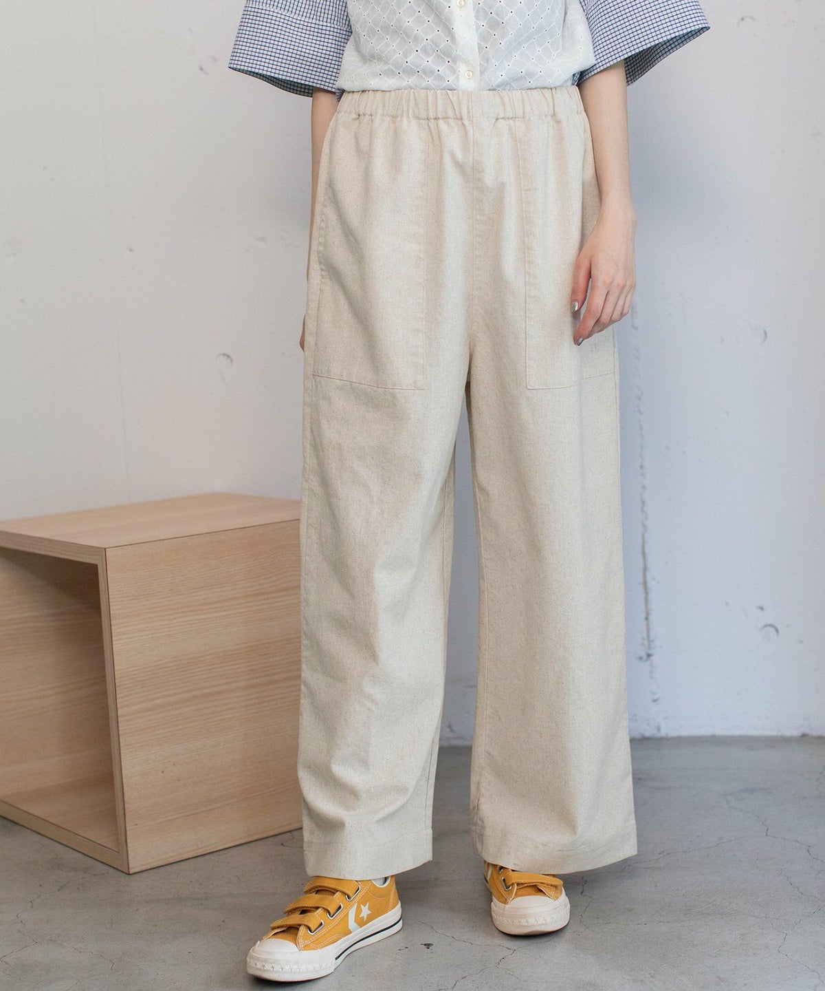 モデル身長：165cm