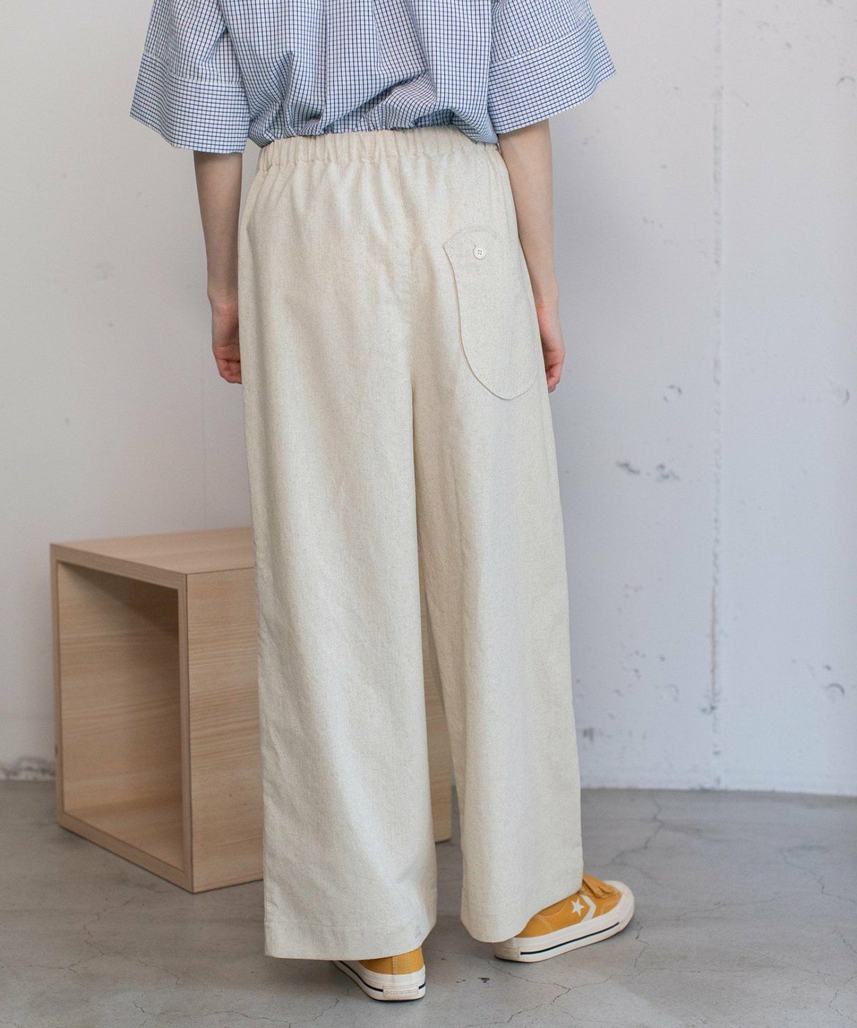 モデル身長：165cm