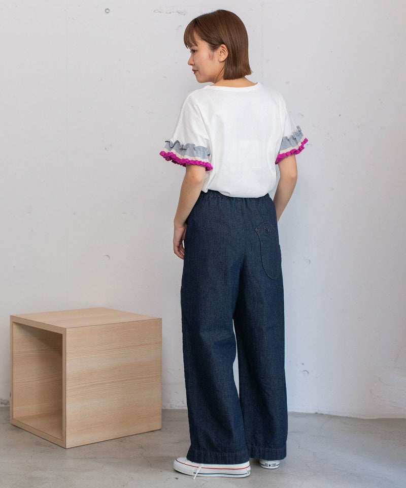 モデル身長：157cm