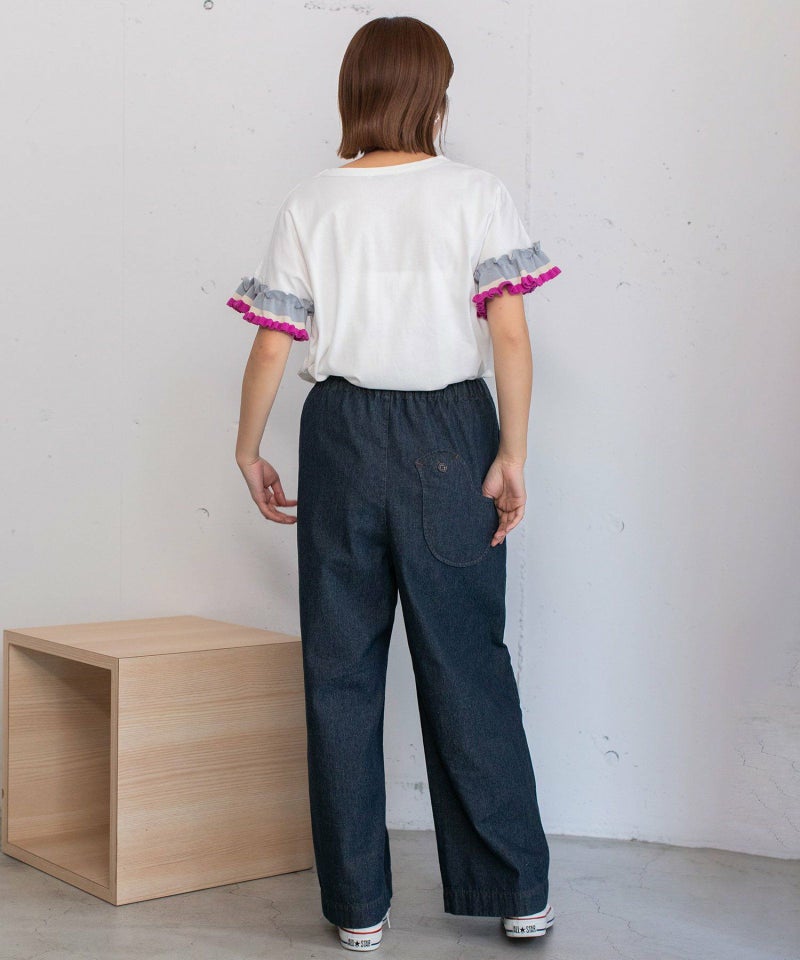 モデル身長：157cm