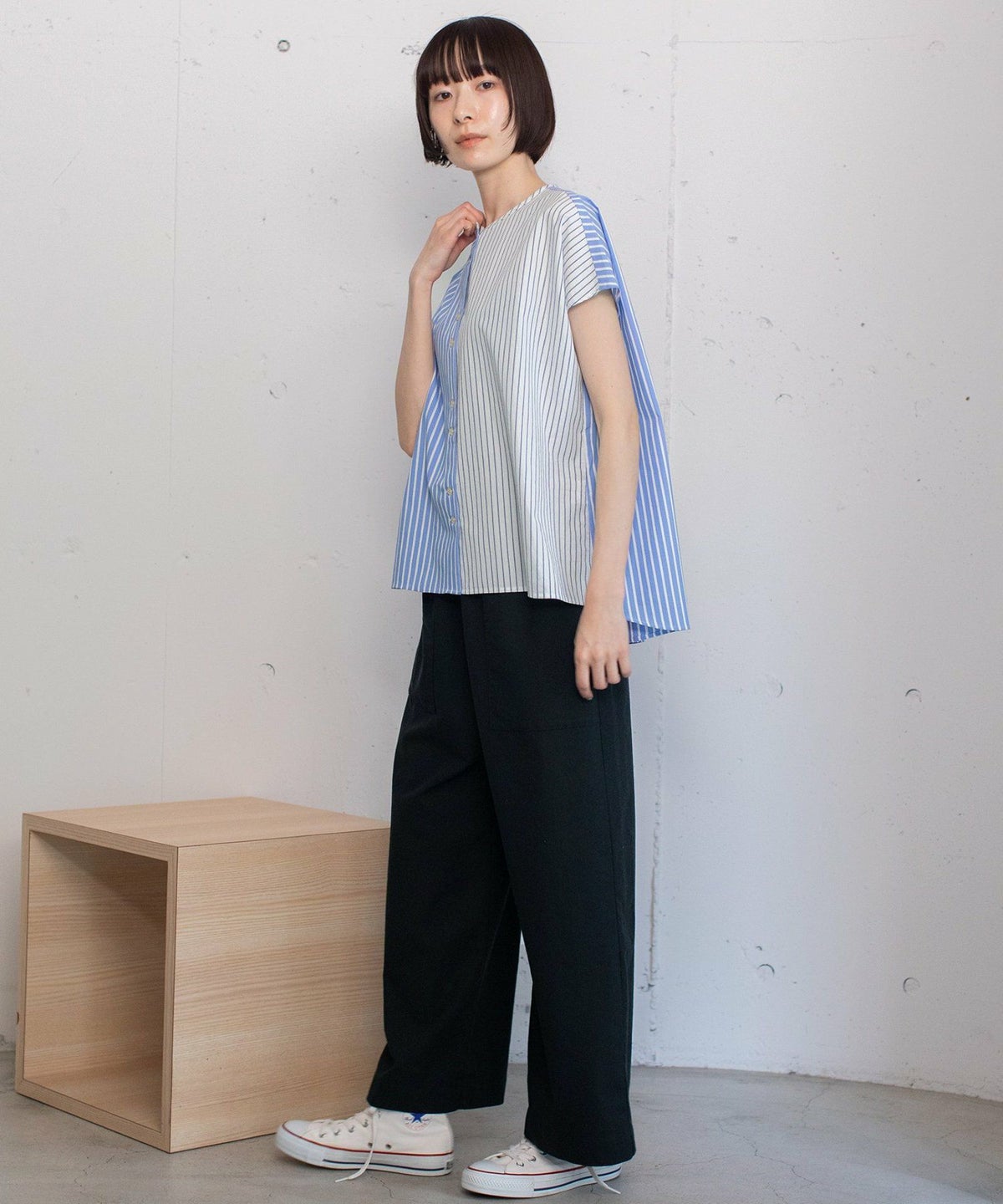 モデル身長：165cm