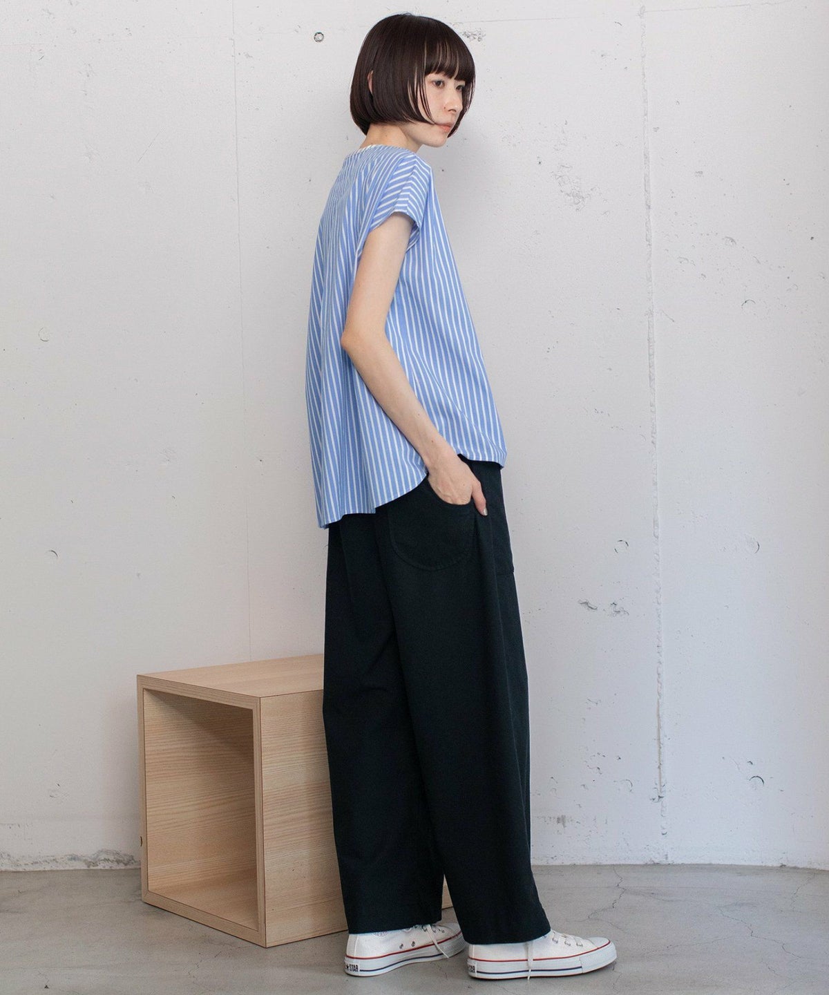 モデル身長：165cm