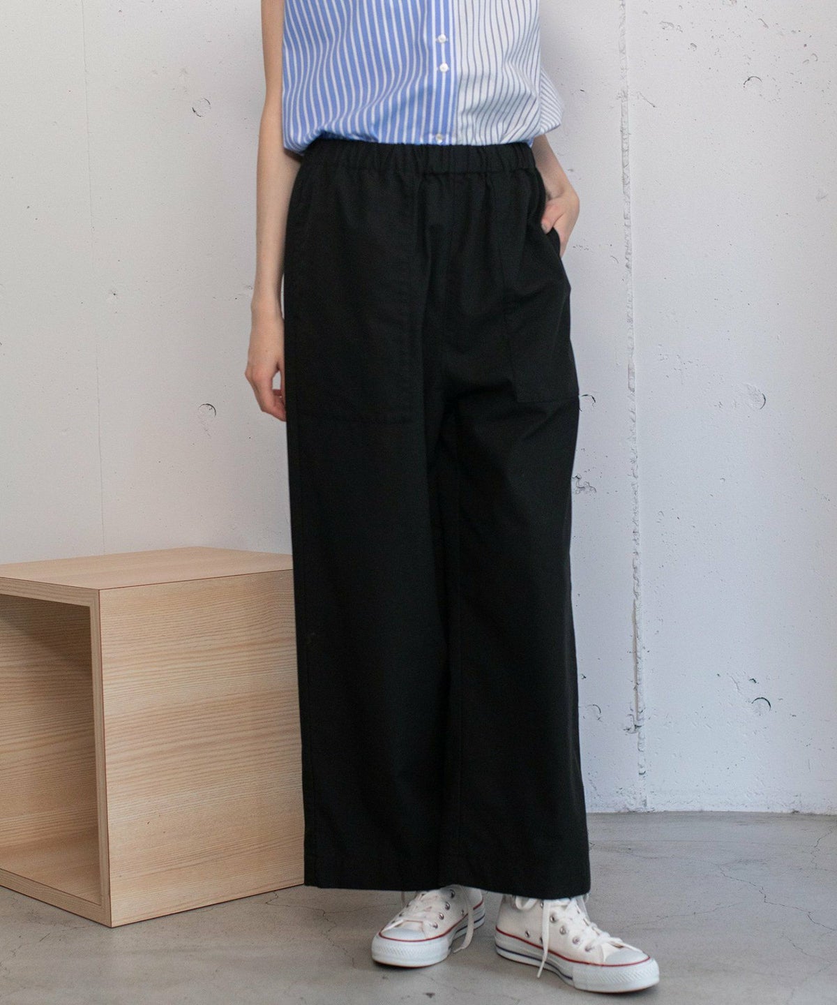 モデル身長：165cm