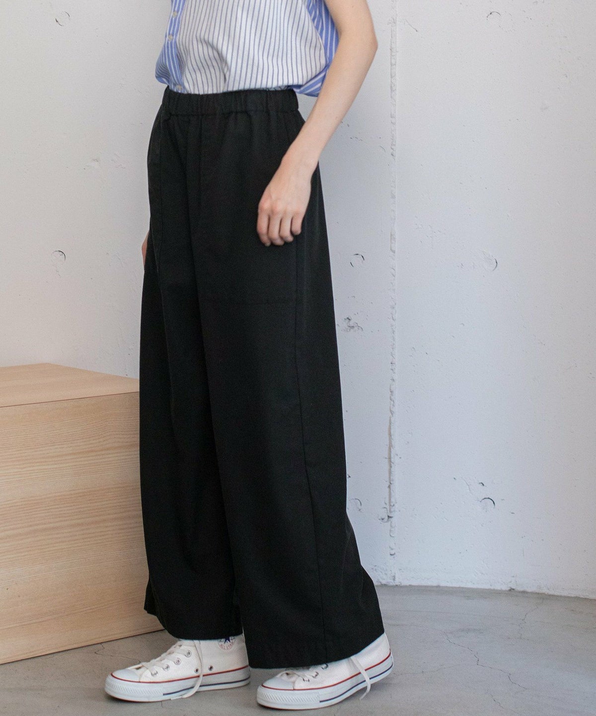 モデル身長：165cm