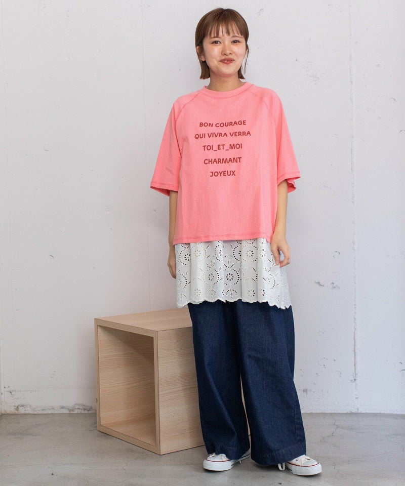 モデル身長：157cm