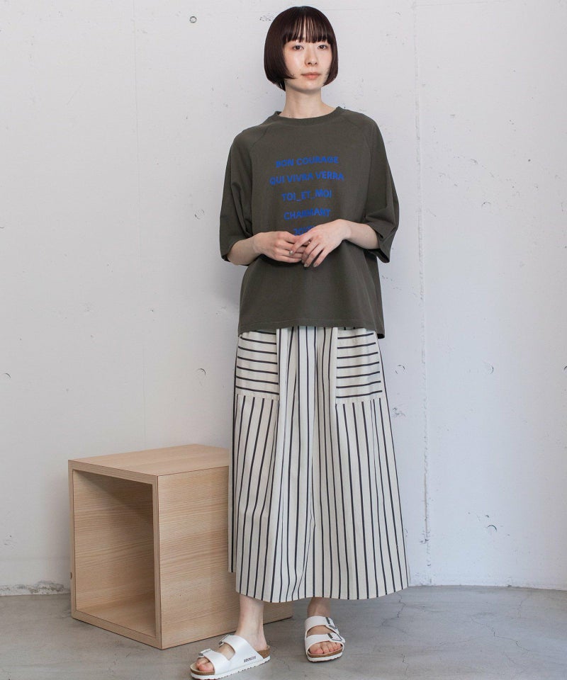 モデル身長：165cm