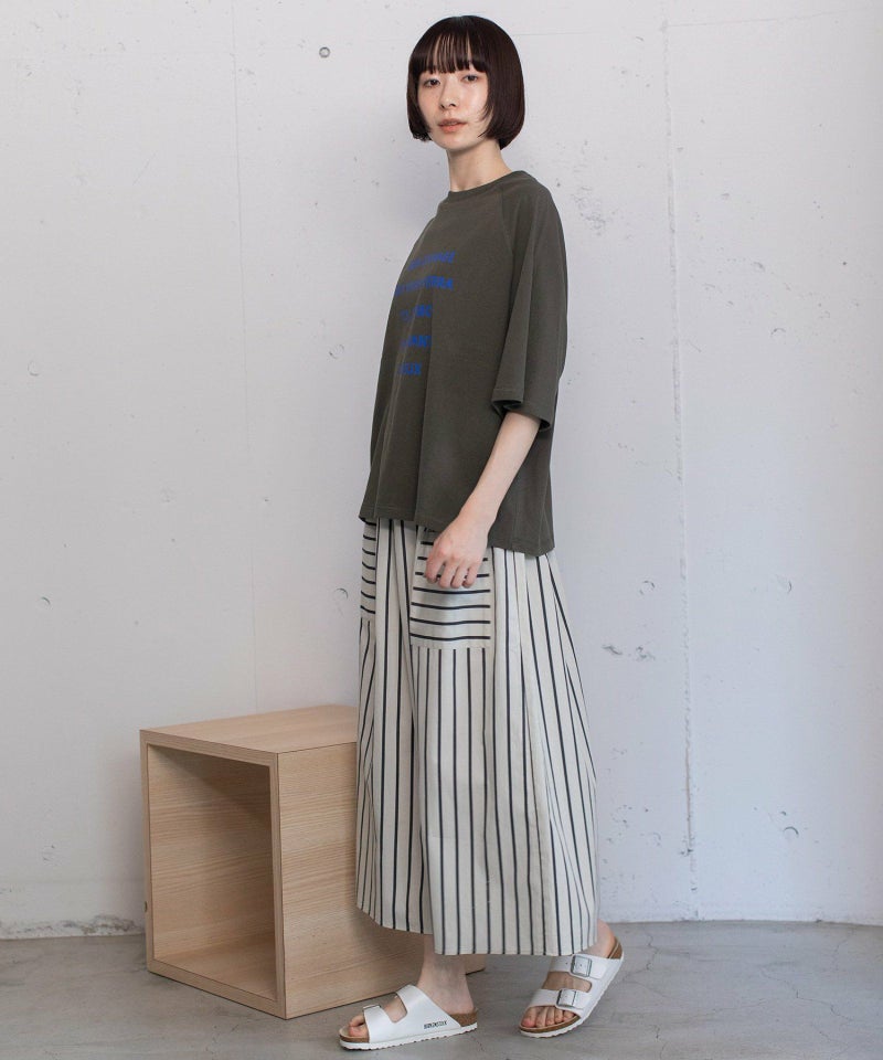 モデル身長：165cm