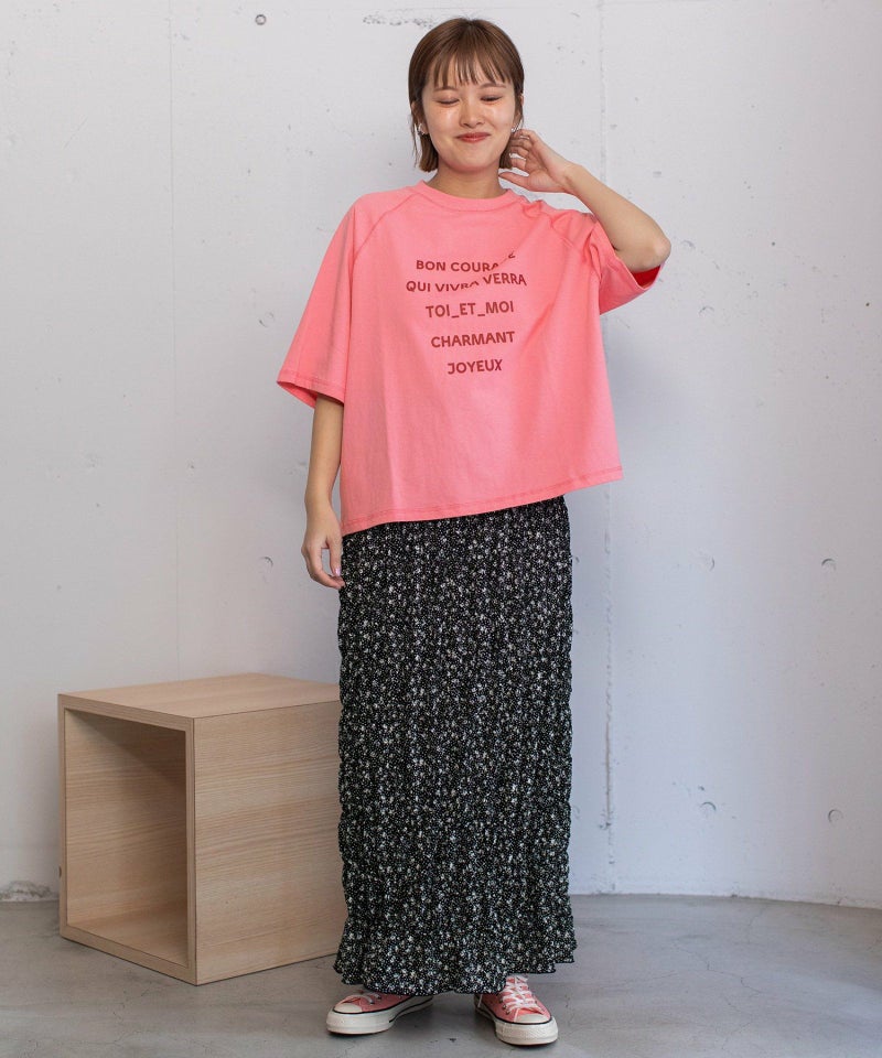 モデル身長：157cm