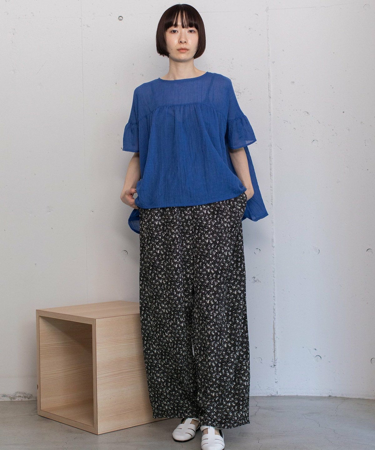 モデル身長：165cm