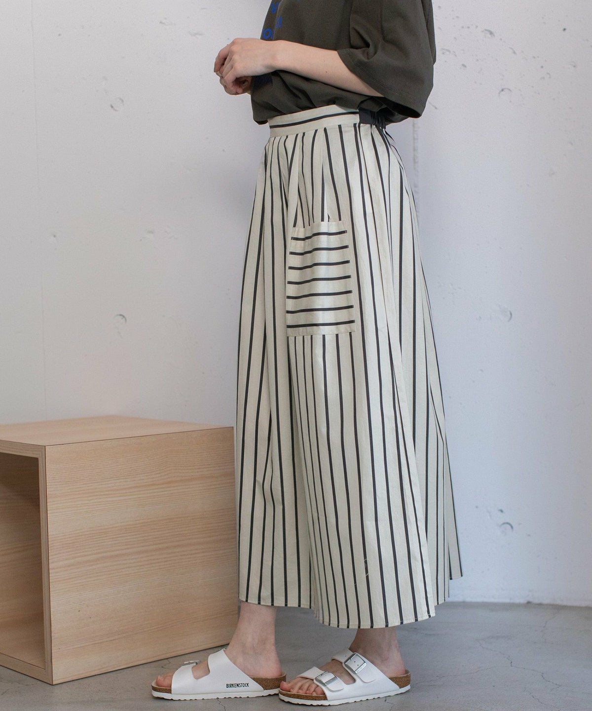 モデル身長：165cm