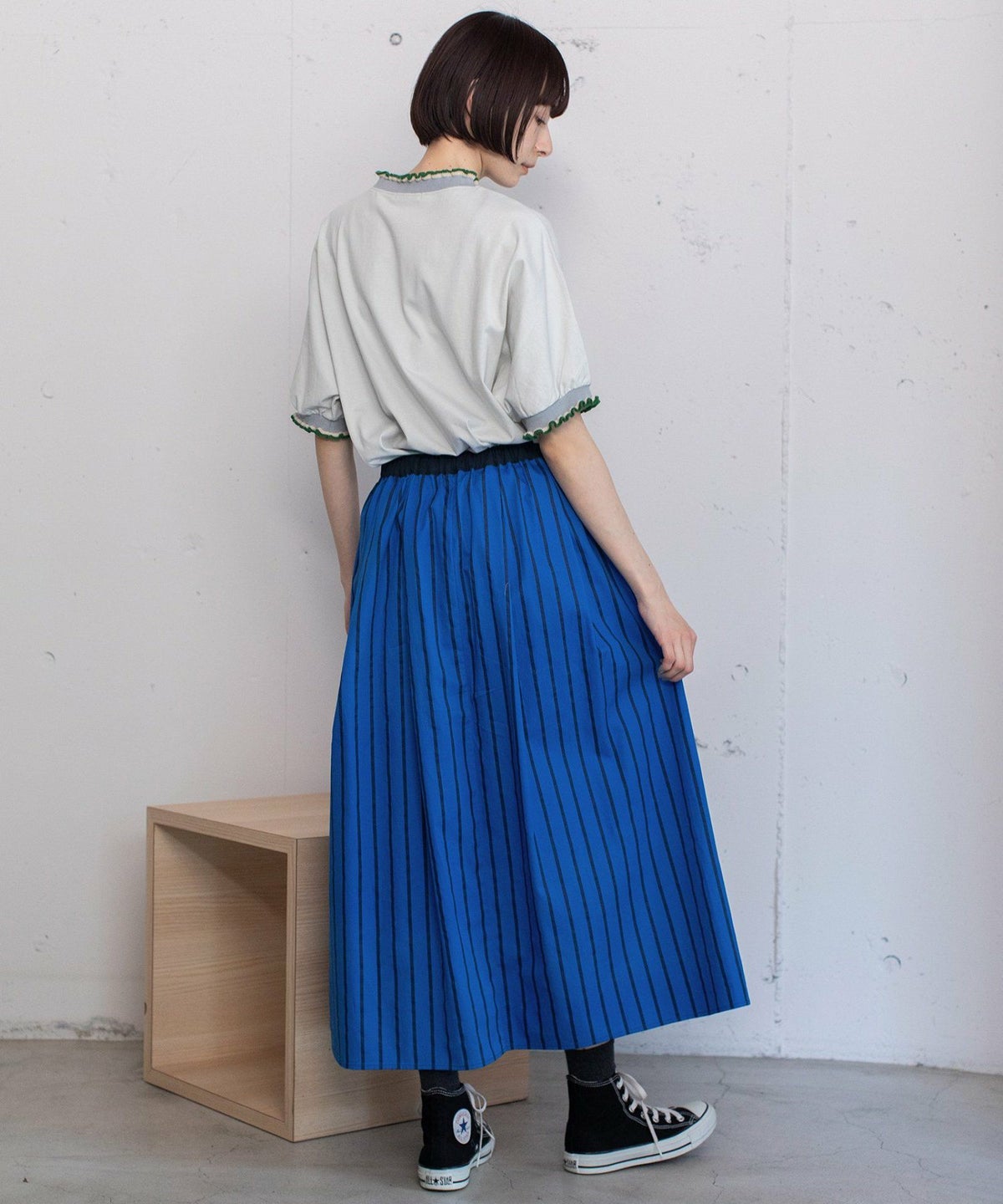 モデル身長：165cm