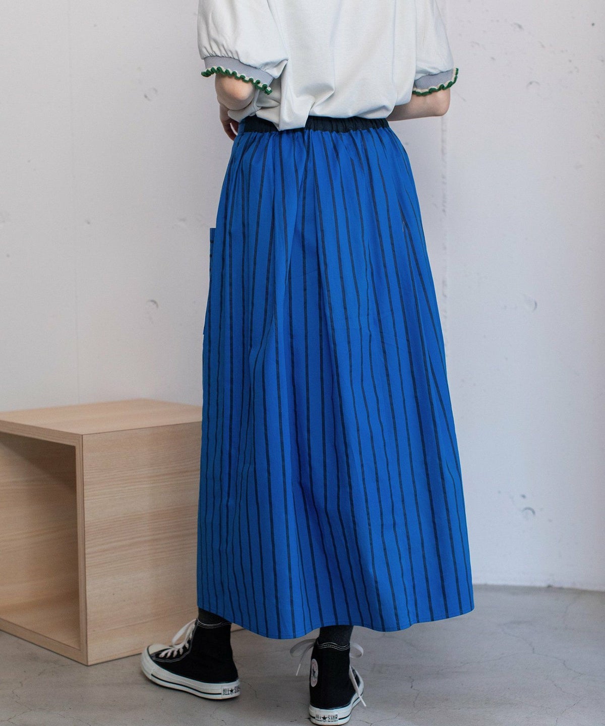 モデル身長：165cm