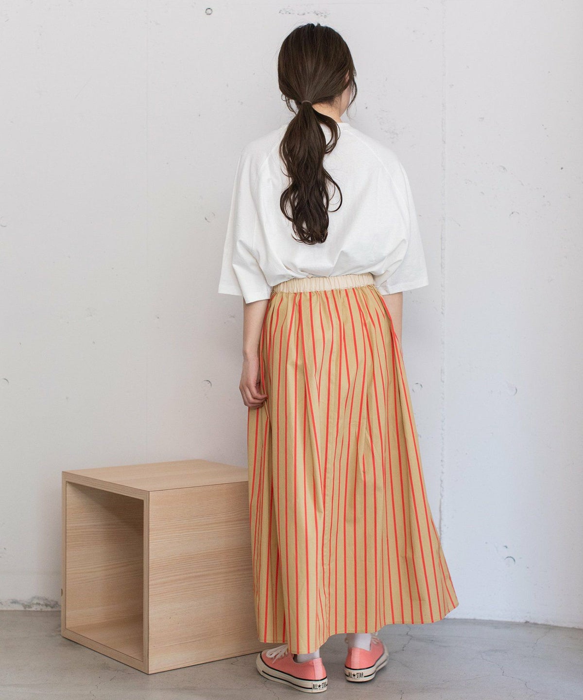 モデル身長：156cm