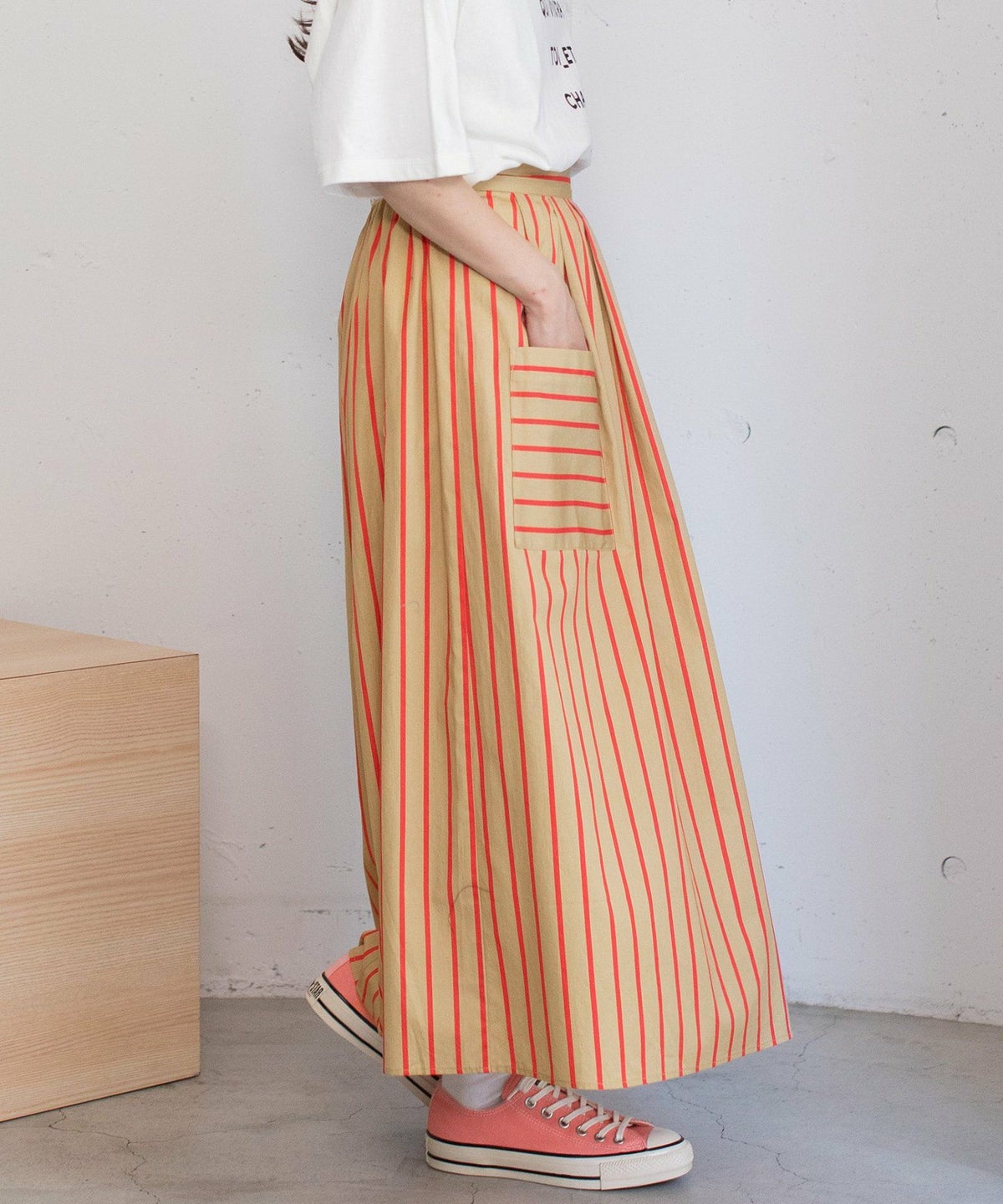 モデル身長：156cm