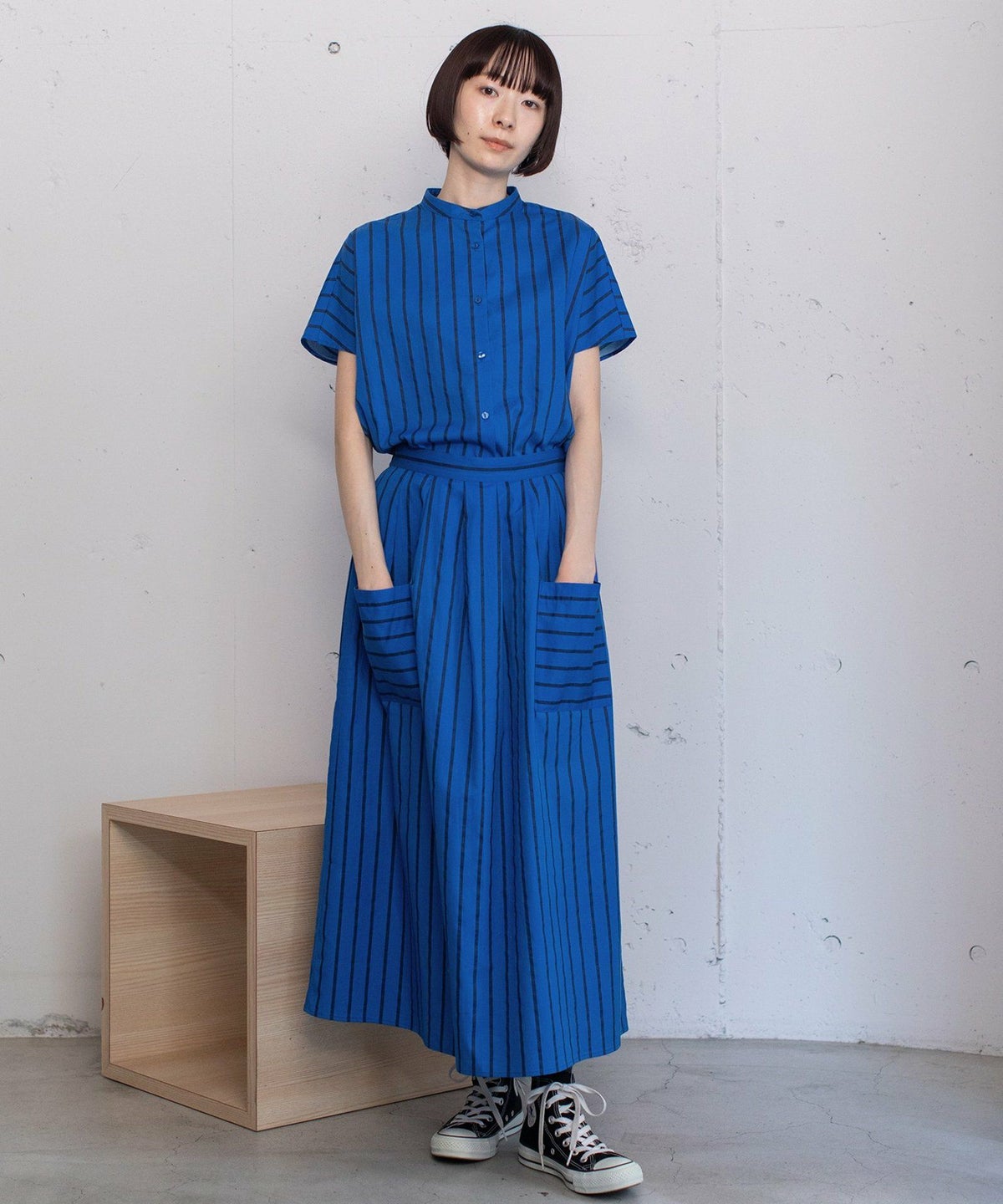 モデル身長：165cm