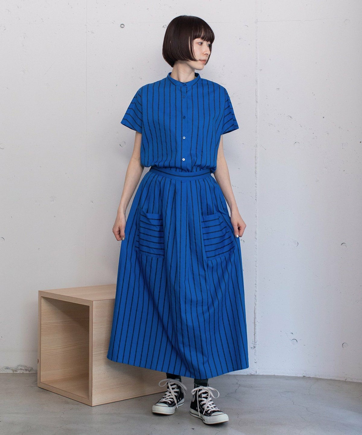 モデル身長：165cm