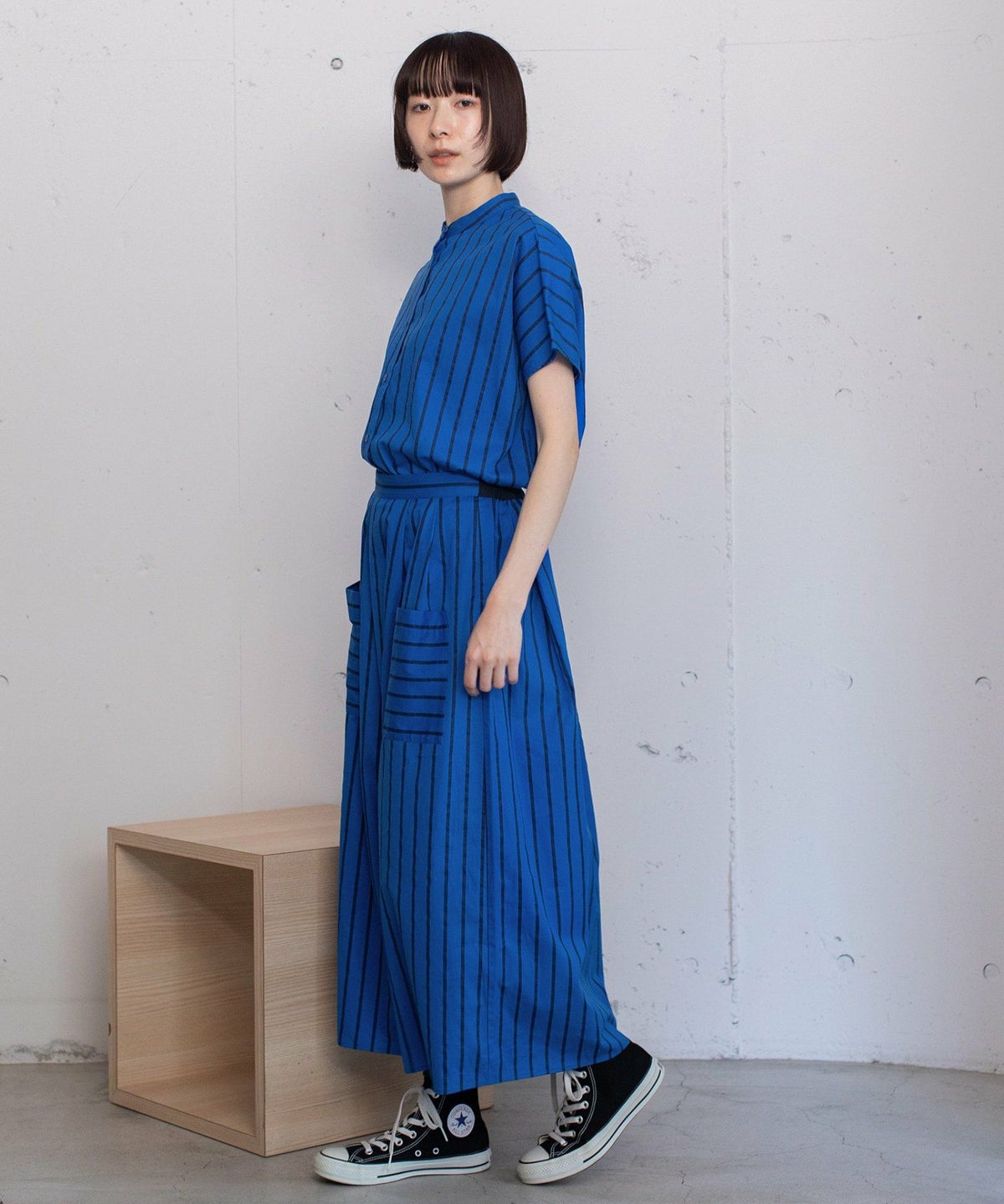 モデル身長：165cm