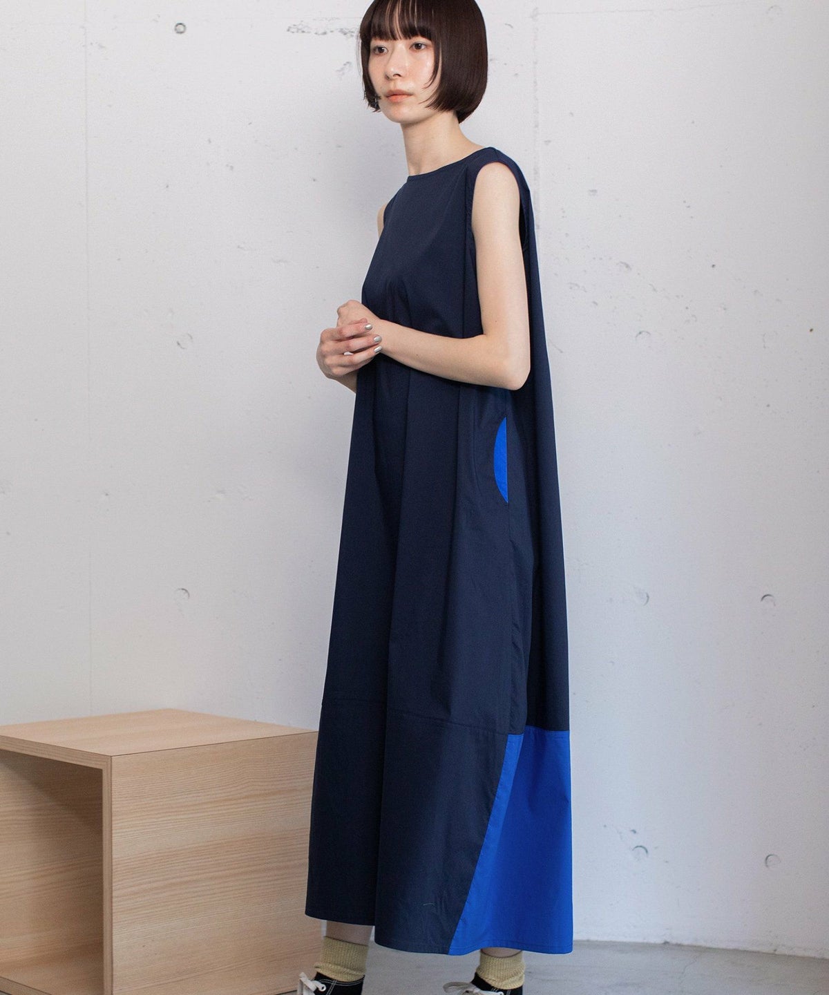モデル身長：165cm