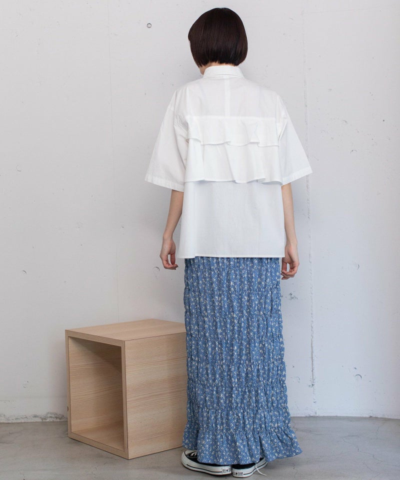 モデル身長：165cm
