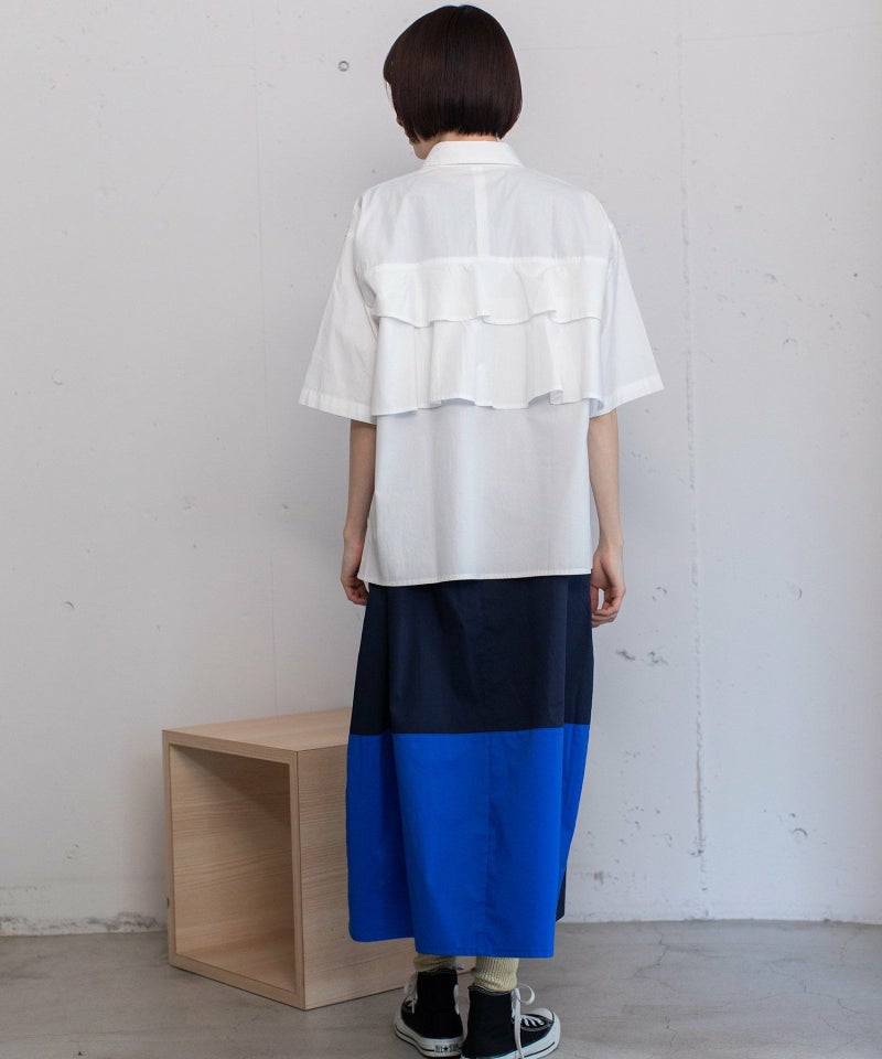 モデル身長：165cm