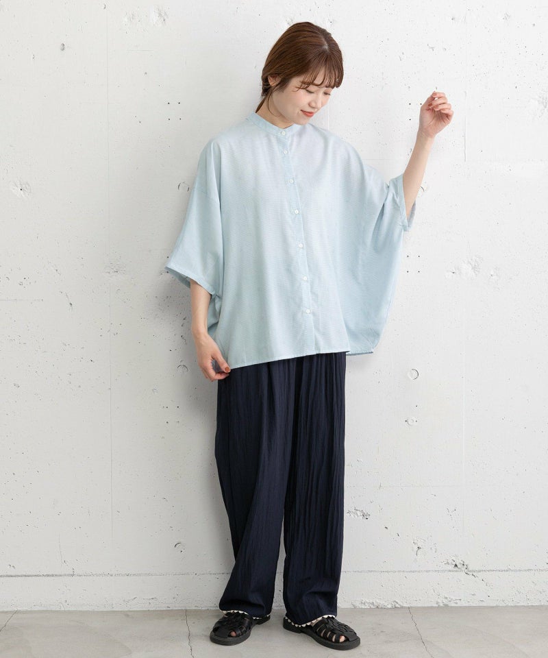 モデル身長：156cm