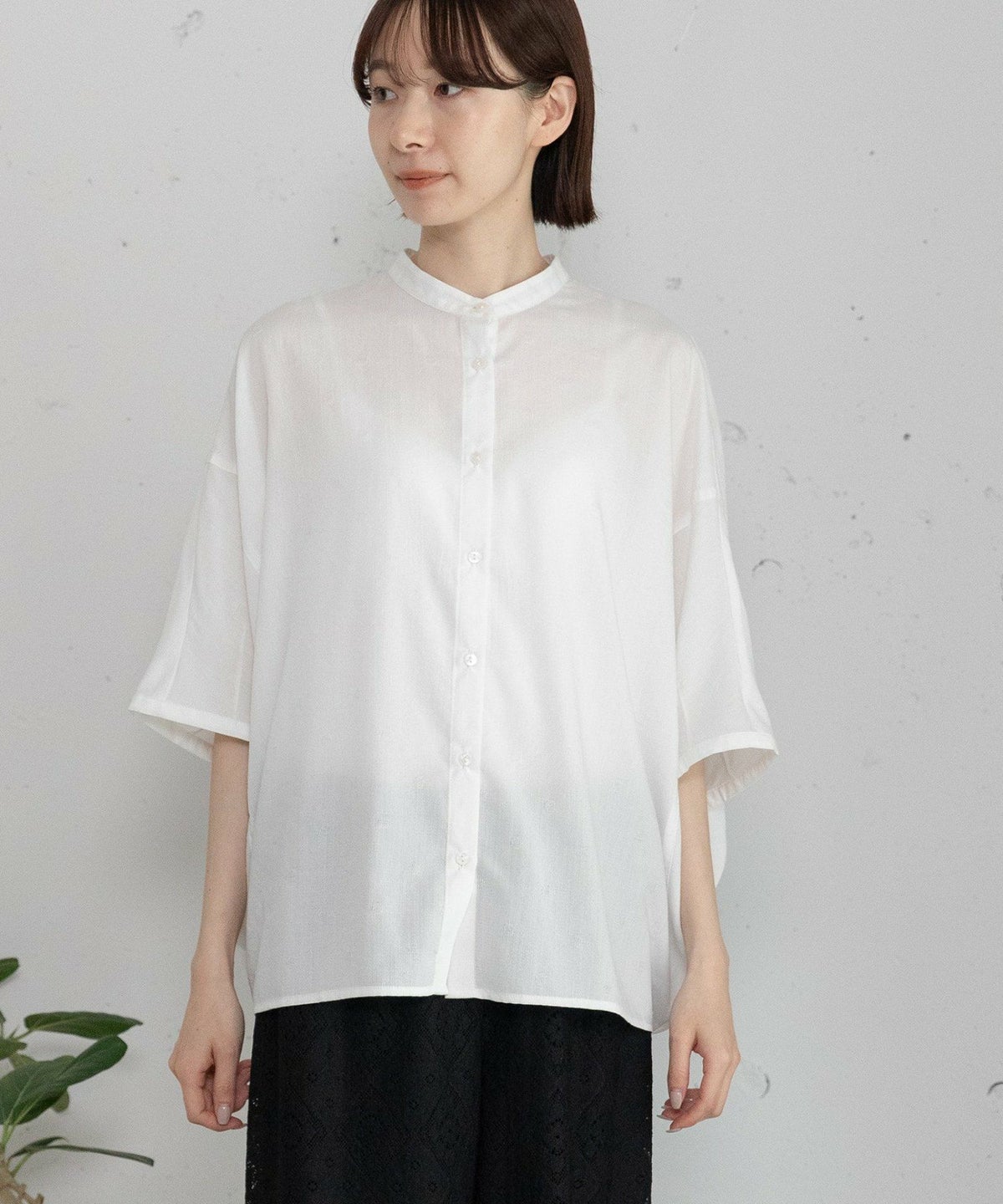 モデル身長：165cm
