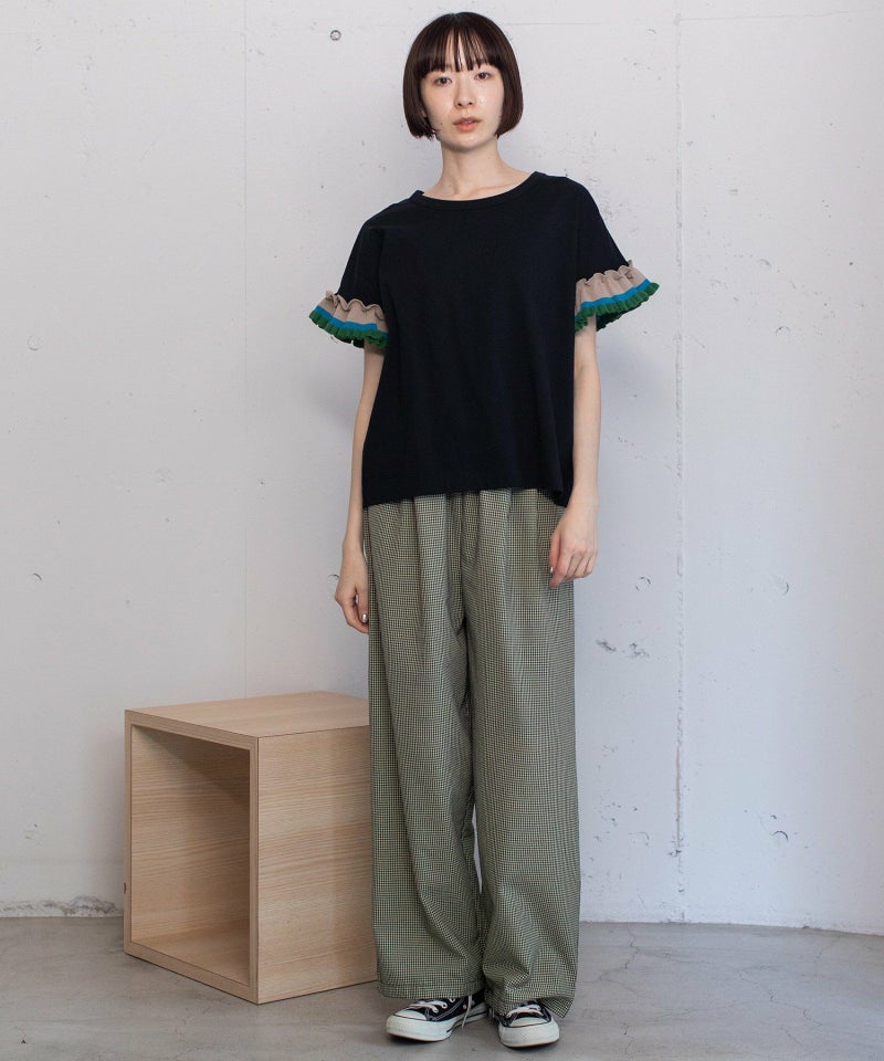 モデル身長：165cm