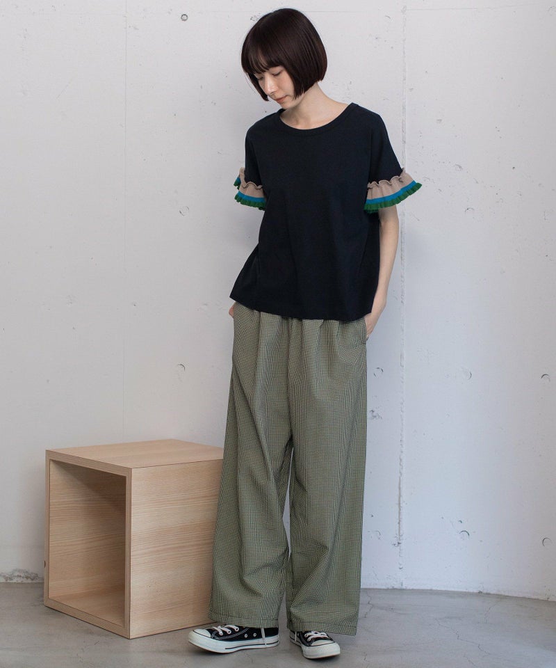 モデル身長：165cm