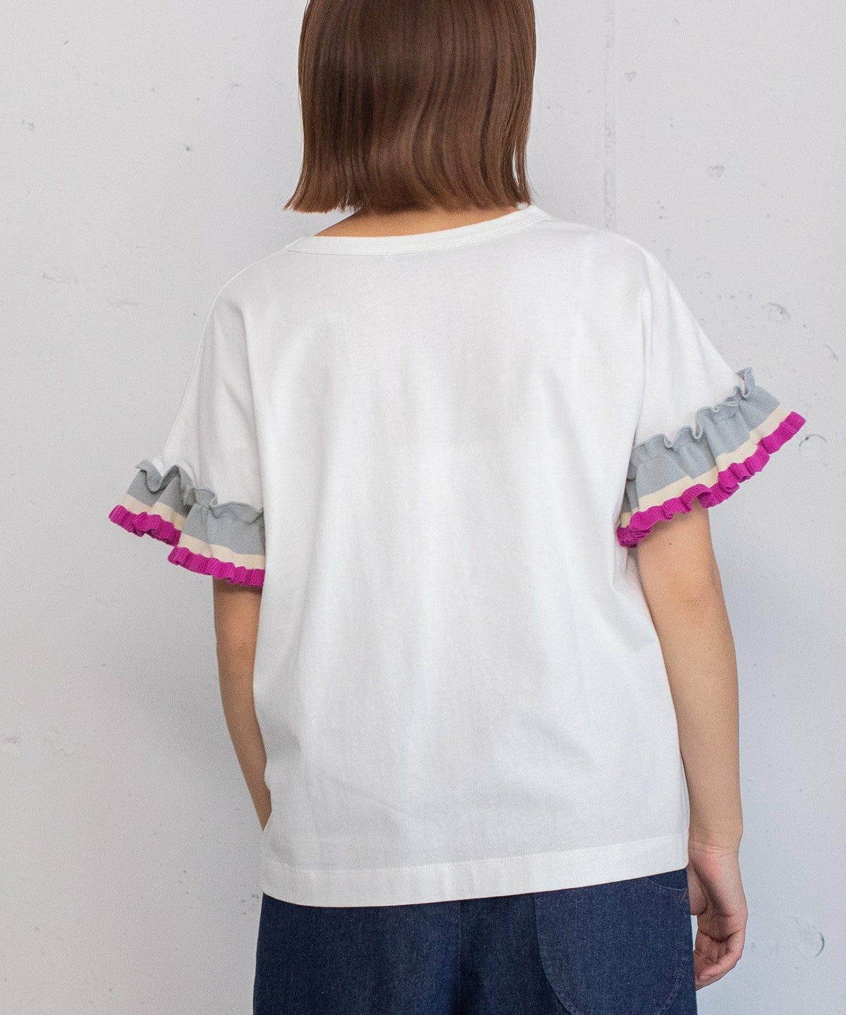 モデル身長：157cm