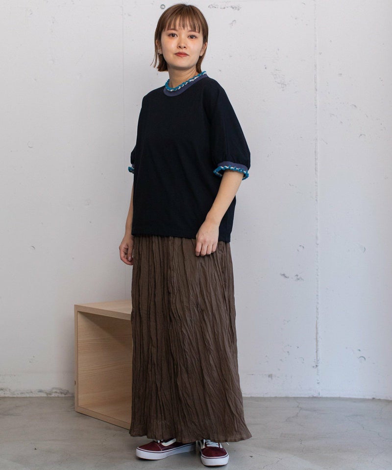 モデル身長：157cm