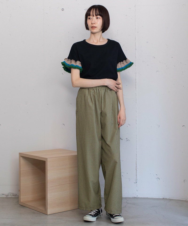 モデル身長：165cm