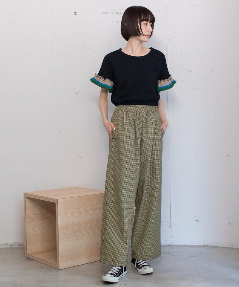 モデル身長：165cm