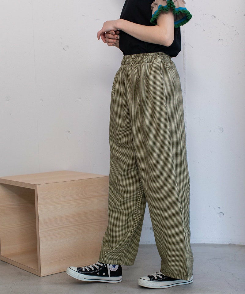 モデル身長：165cm