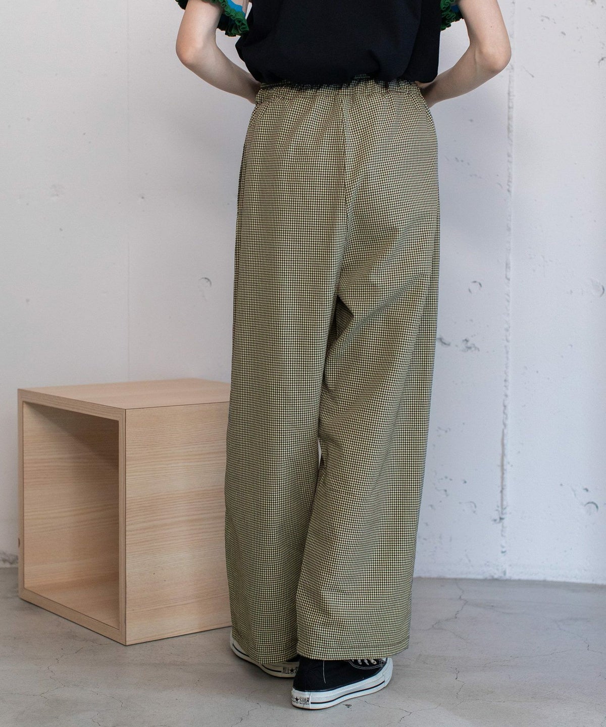 モデル身長：165cm