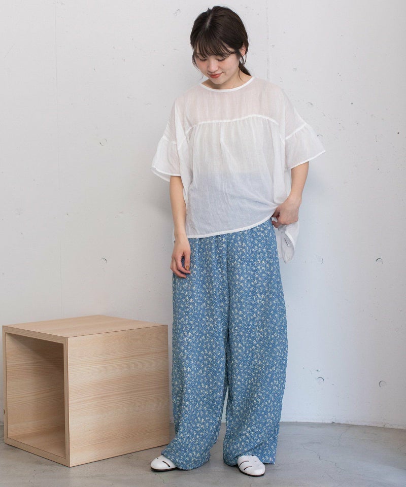 モデル身長：156cm