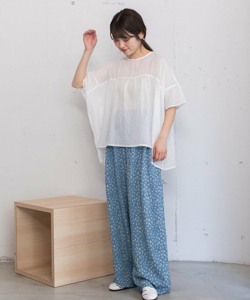 モデル身長：156cm