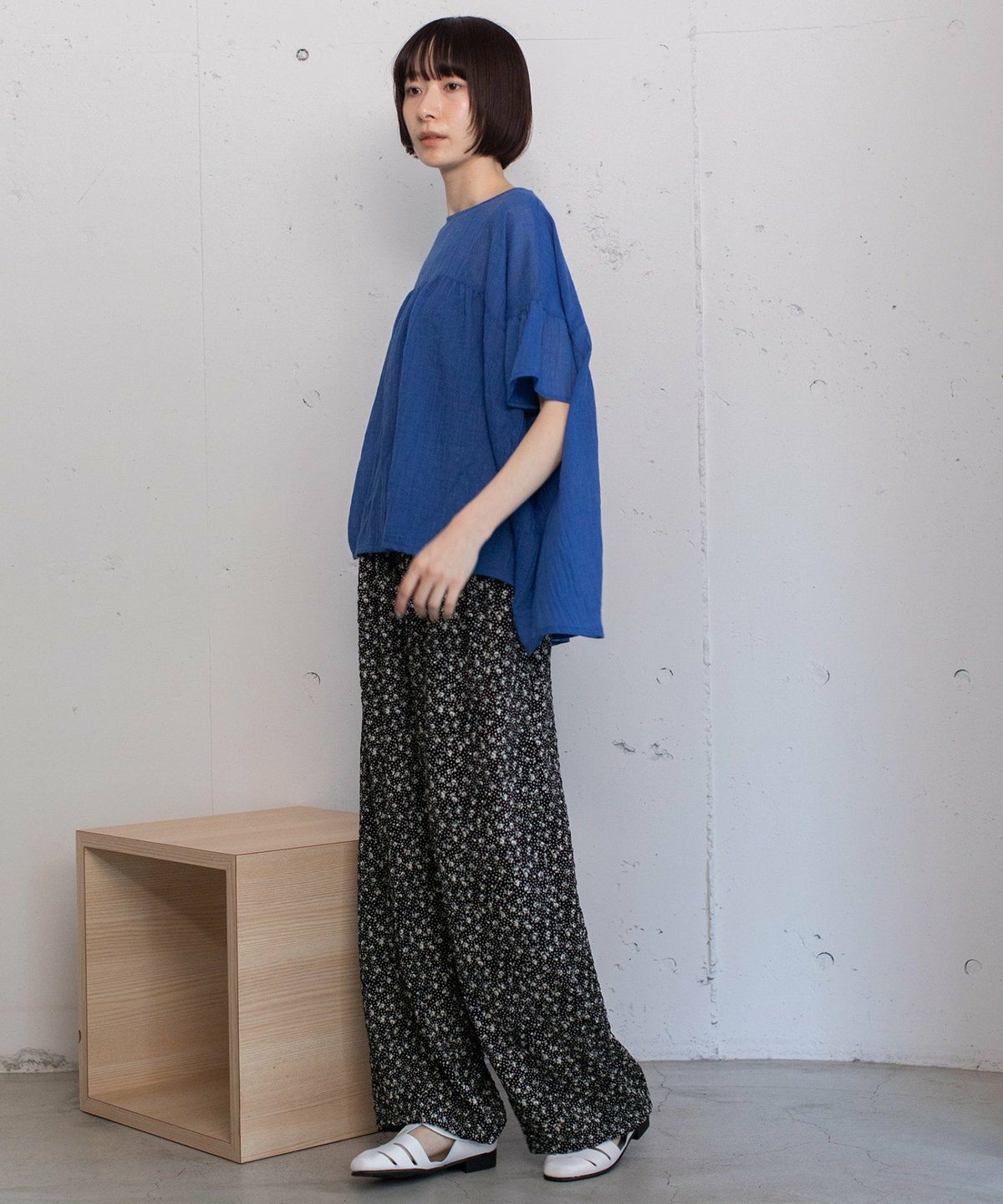 モデル身長：165cm