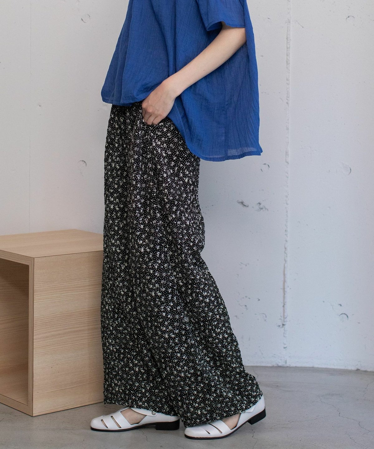 モデル身長：165cm