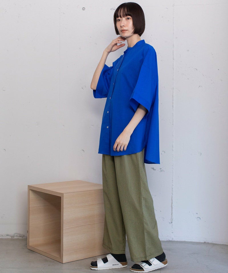 モデル身長：165cm