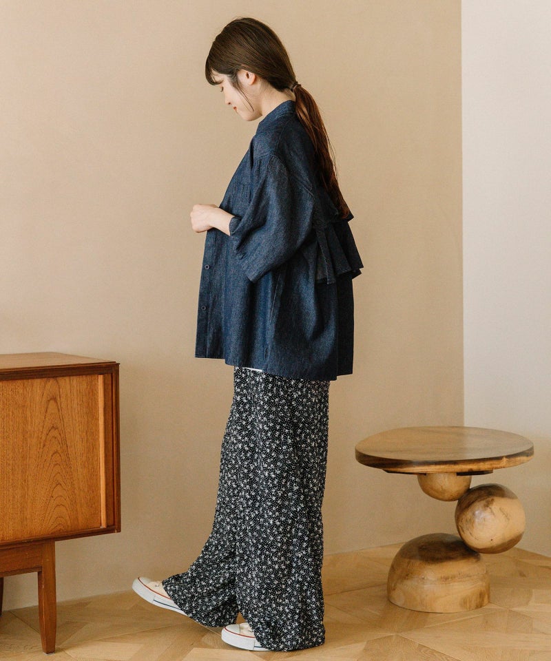 モデル身長：156cm