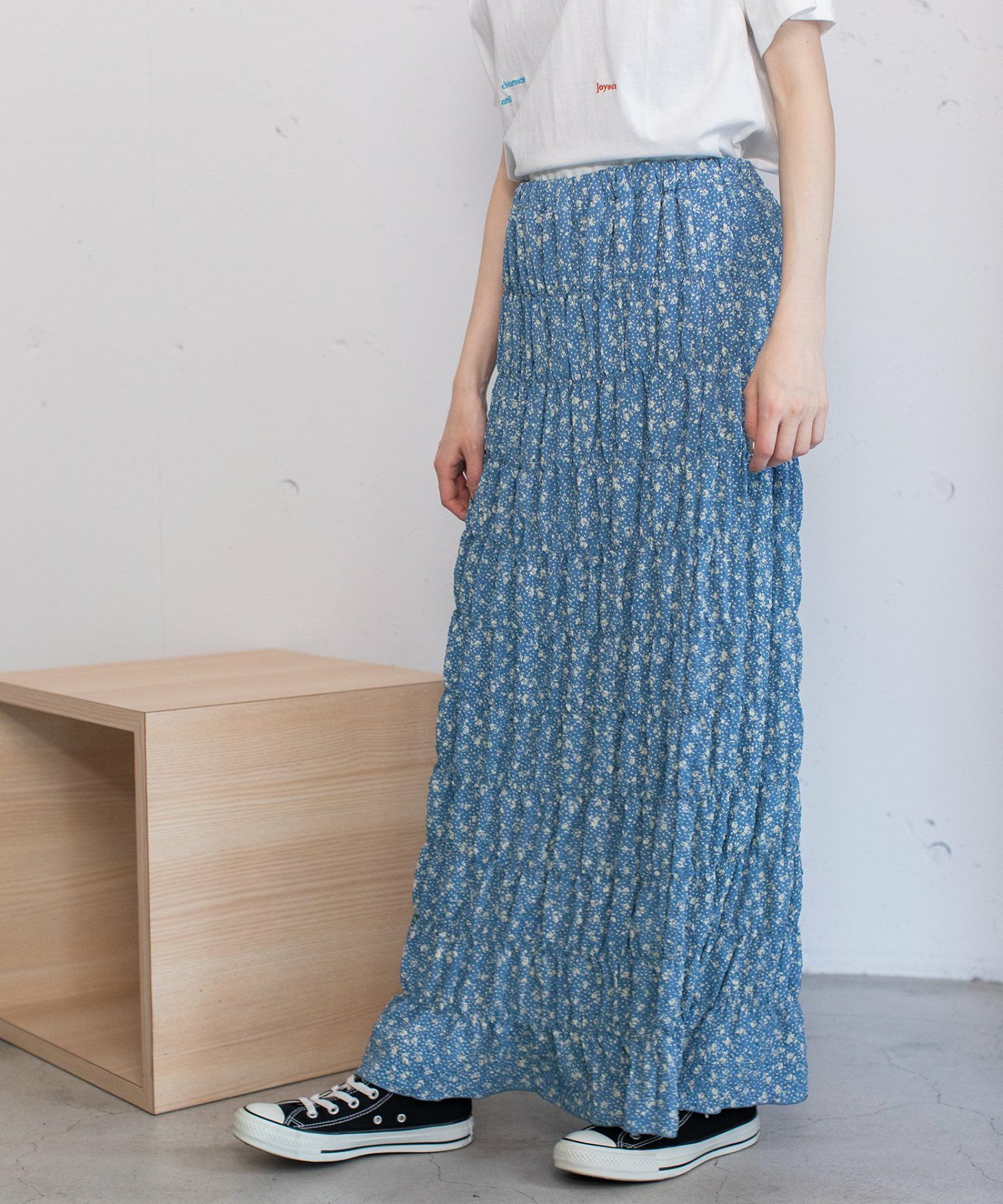 SPECIAL PRICE】シャーリングスカート | COO ONLINE