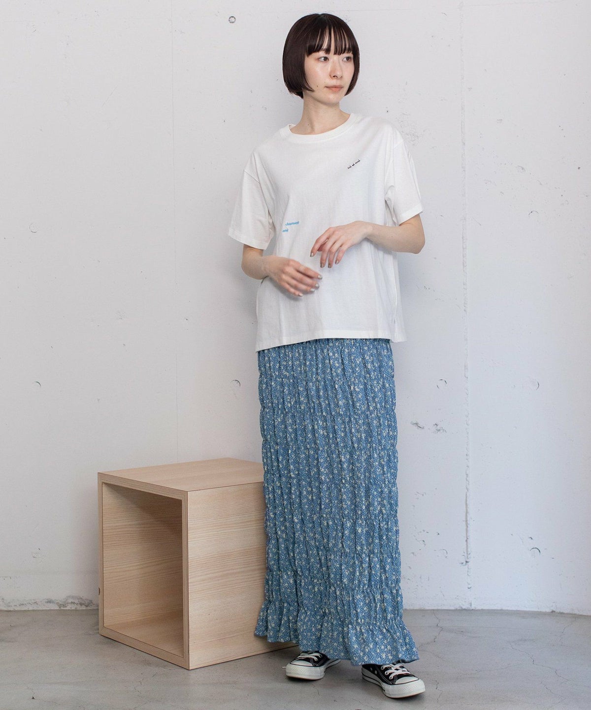 モデル身長：165cm