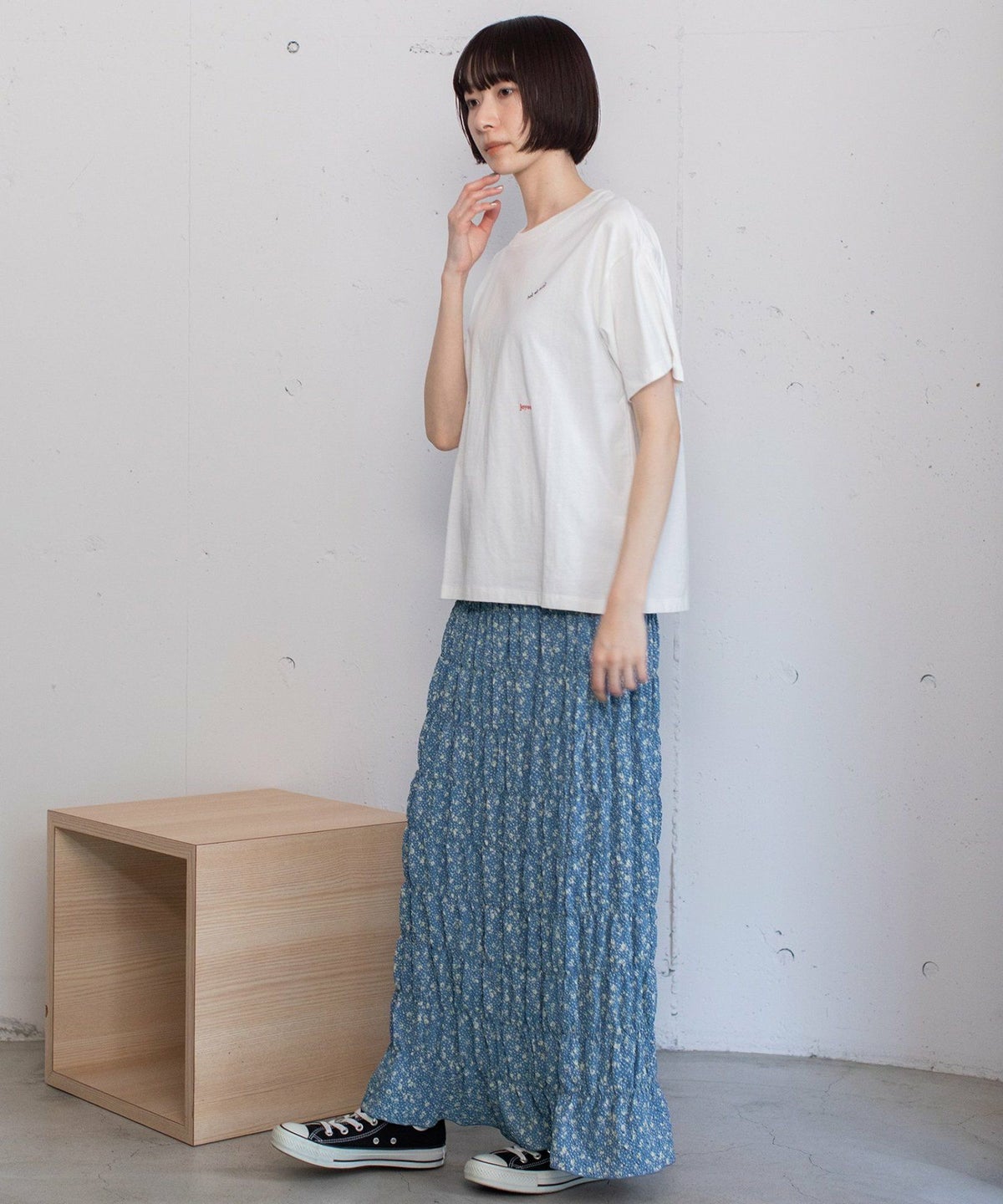 モデル身長：165cm