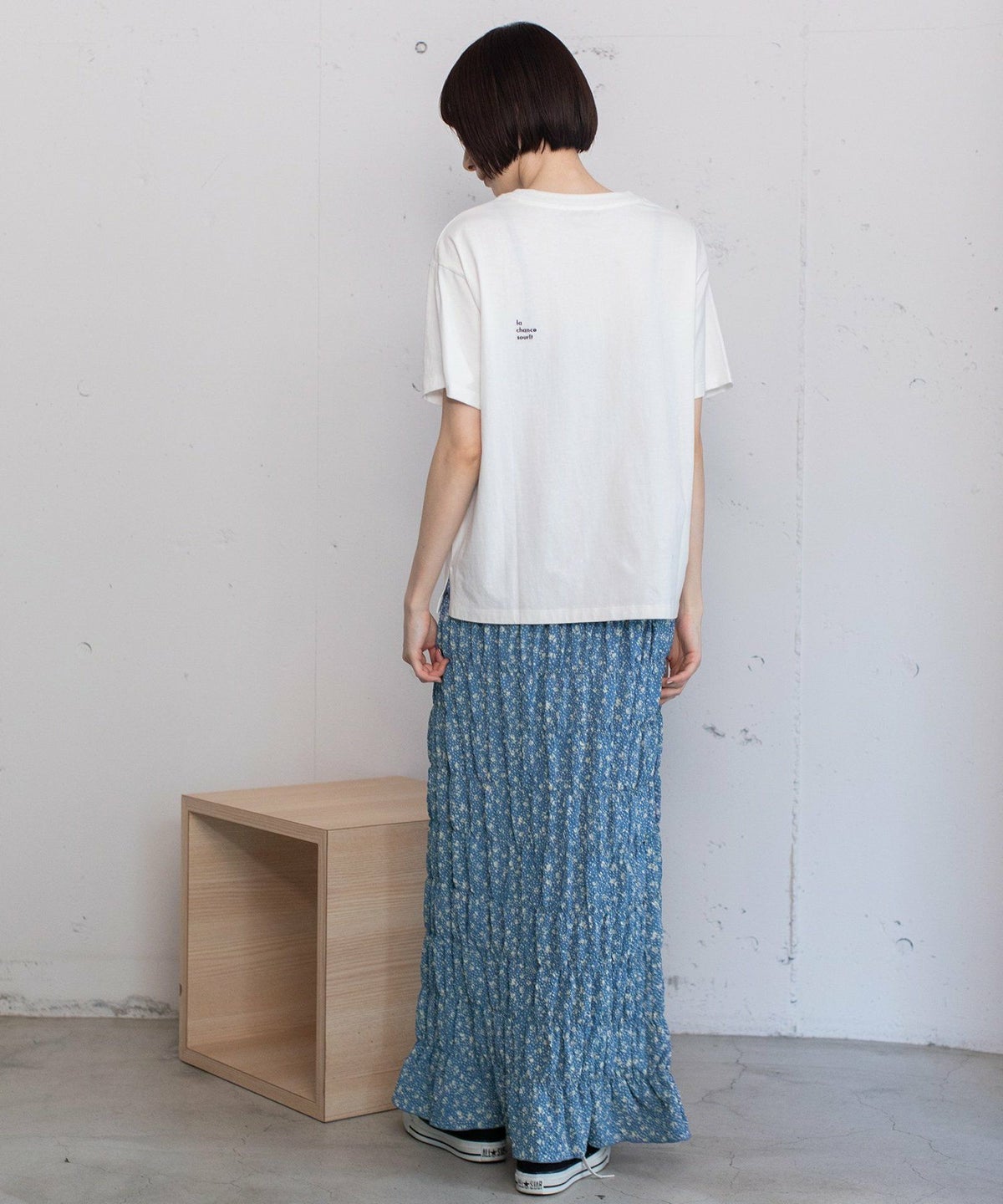 モデル身長：165cm