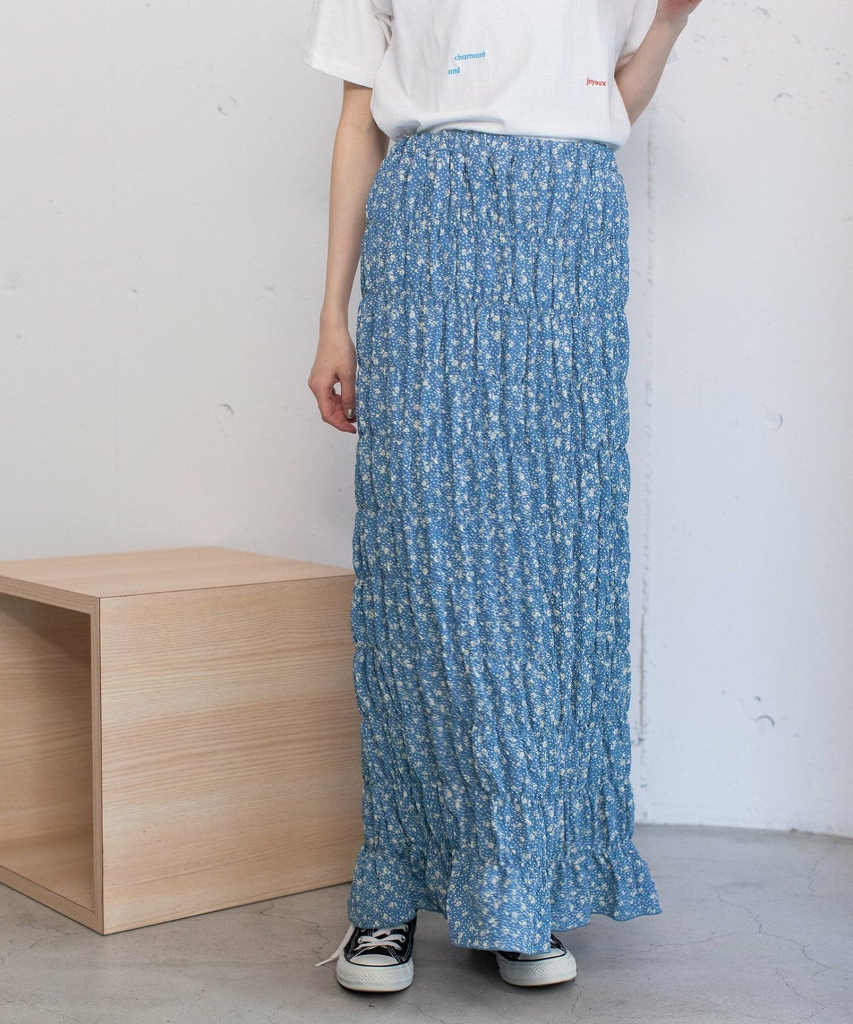 モデル身長：165cm