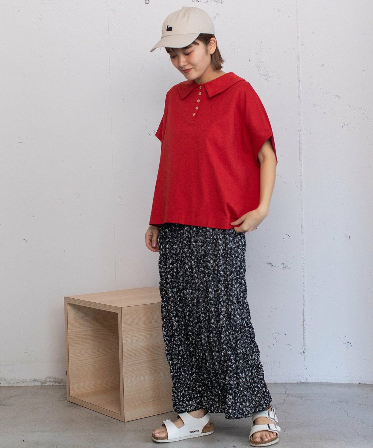 モデル身長：157cm