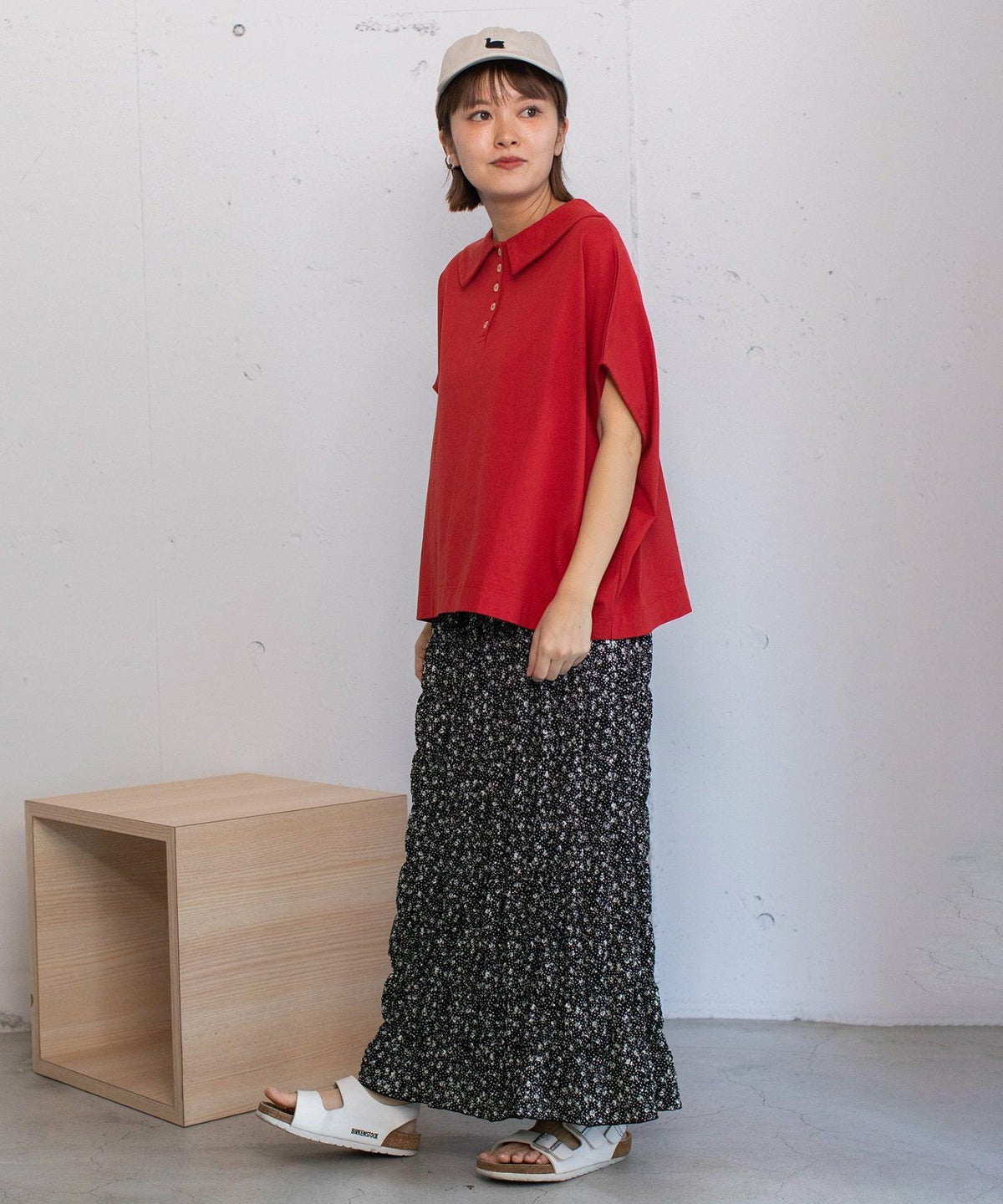 モデル身長：157cm